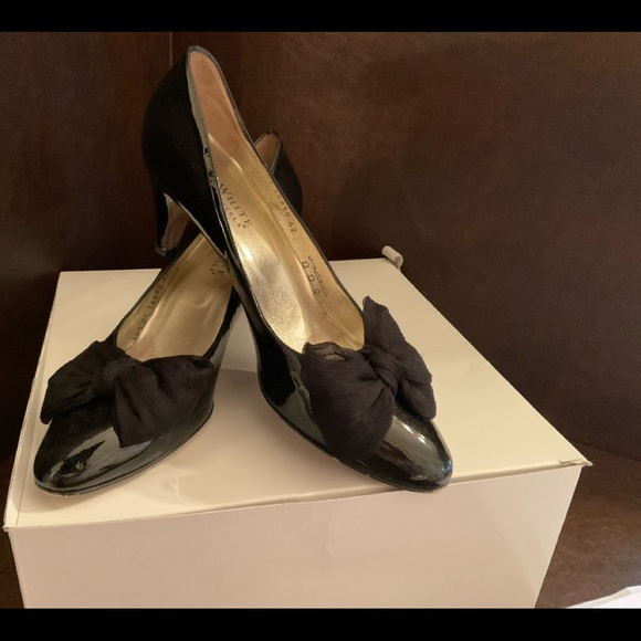Ron White Patent Pumps - Picture 5 of 6